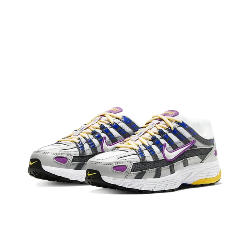 Nike P 6000 Grey Fog Women's-2