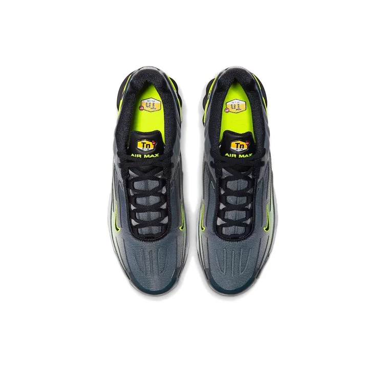 Nike Air Max Plus 3 Smoke Grey Lemon Venom-3