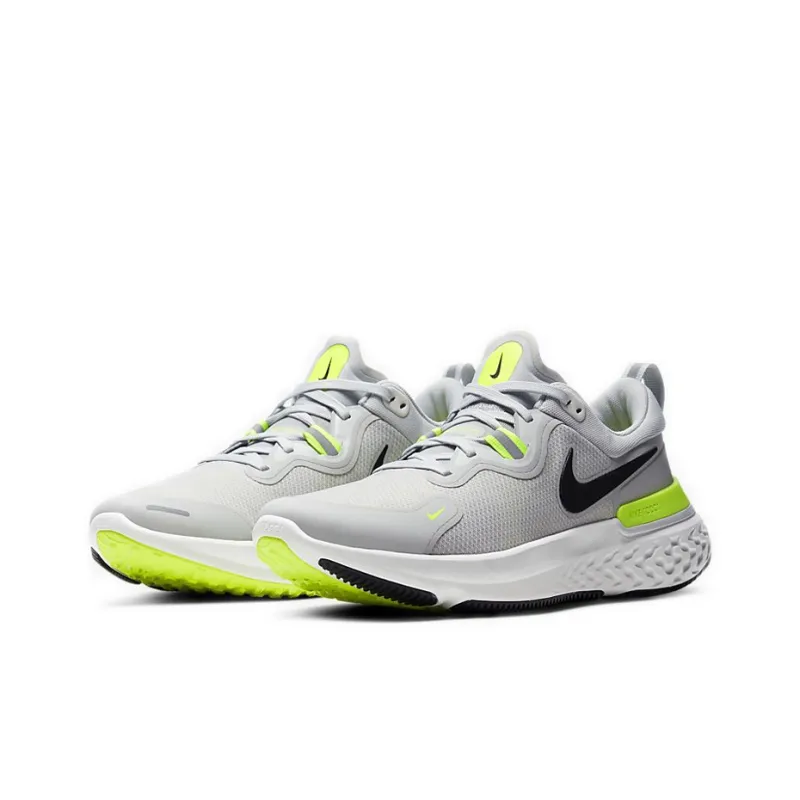 Nike React Miler Grey Fog-2