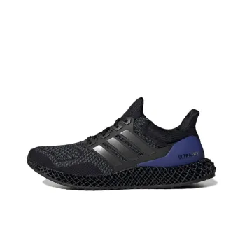 Adidas Ultra 4D Black Purple