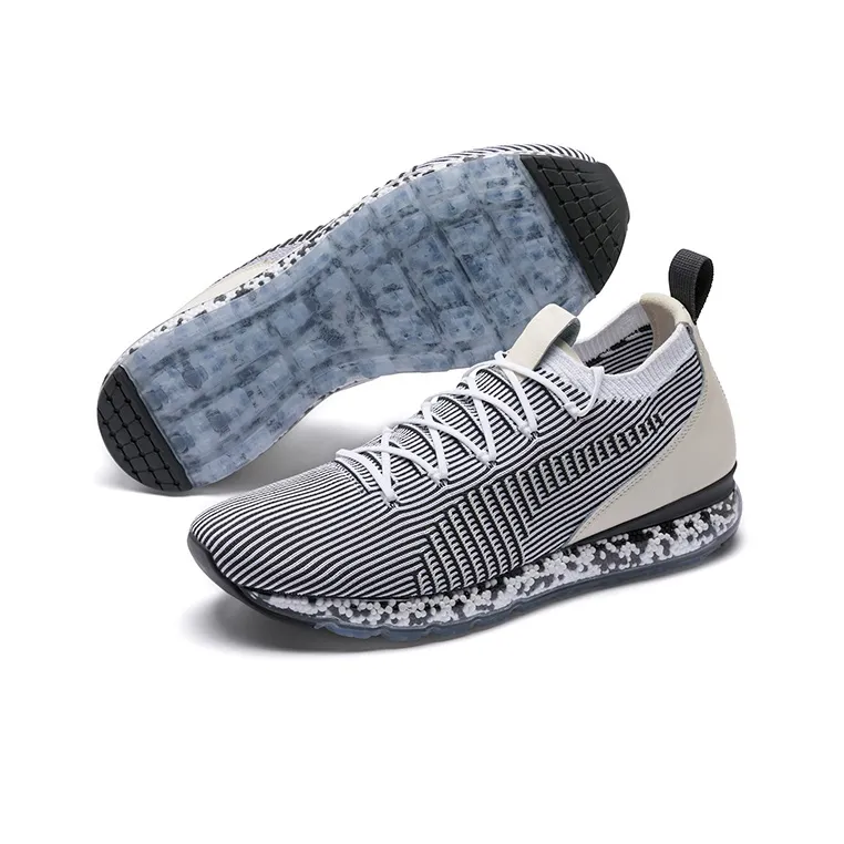 PUMA Jamming X Prime Slip On Grey-4