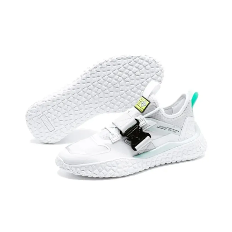 PUMA Need For Speed Heat X Hi Octn 'White'-2