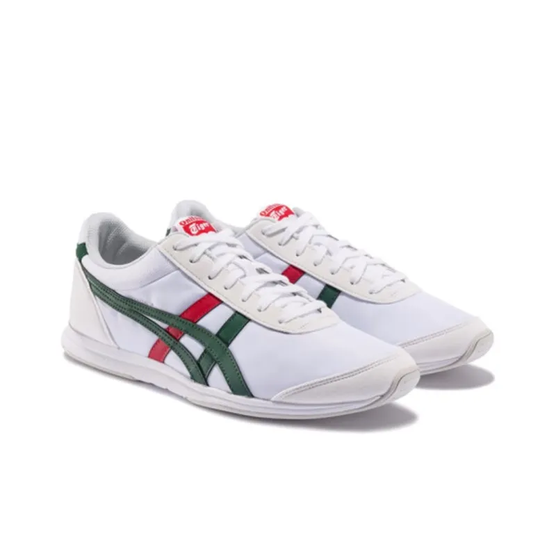 Onitsuka Tiger Golden Spark Sneakers White/Green-1