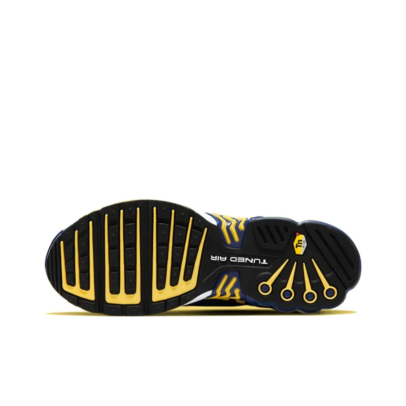 Nike Air Max Plus 3 Deep Royal Topaz Gold-5