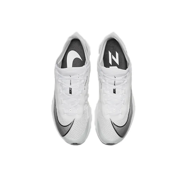 Nike Zoom Fly 3 White Black-2