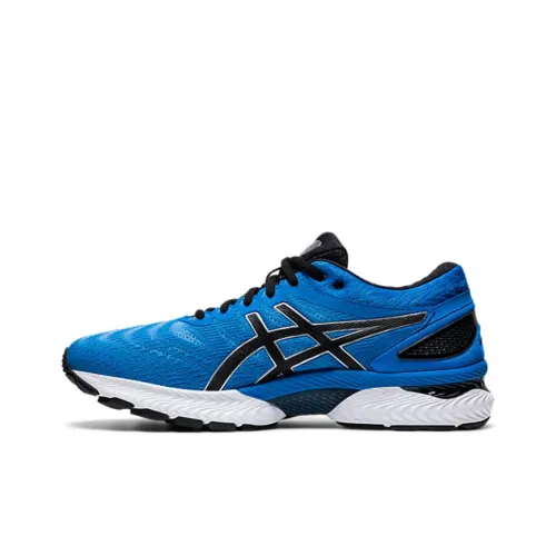 Asics Gel Nimbus 22 'Directoire Blue'