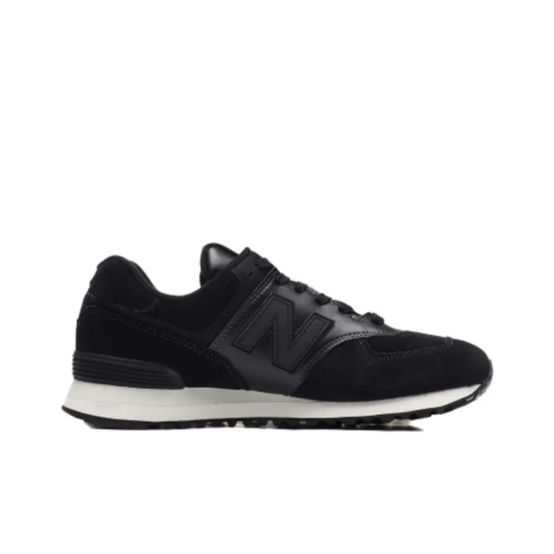 New Balance 574 Chinese New Year Black White-1