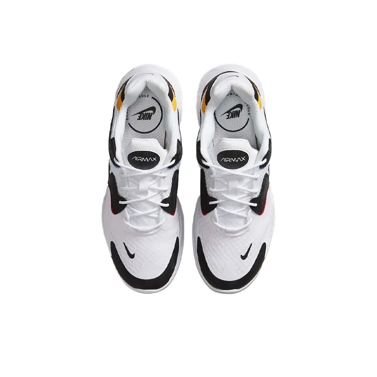 Nike Air Max 2X 'Black White' Women's-3