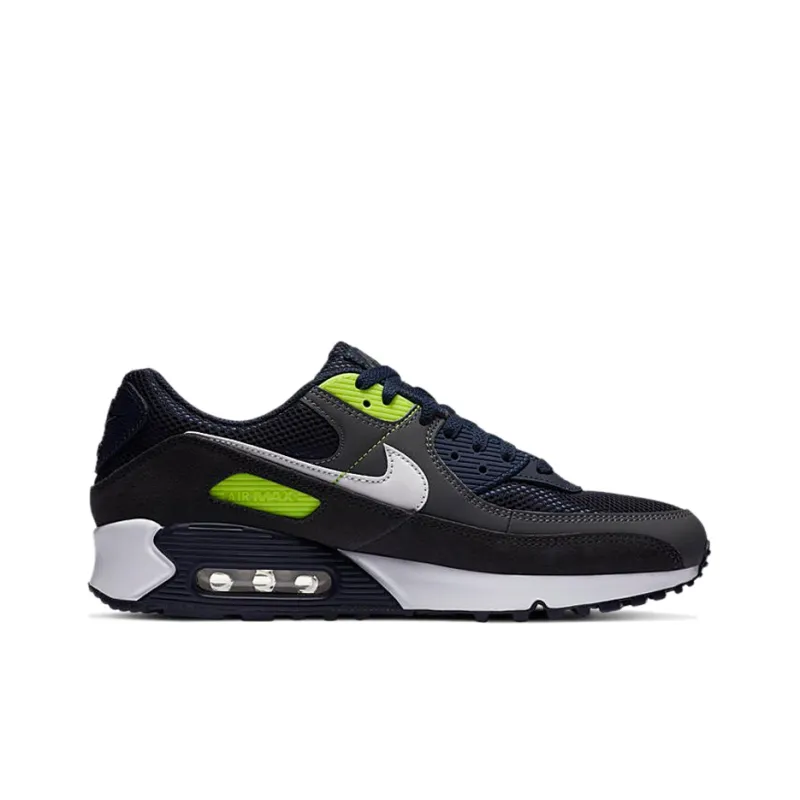 Nike Air Max 90 'Obsidian Iron Grey'-1