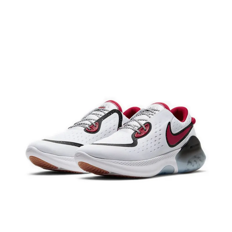 Nike Joyride Dual Run White University Red Black-2