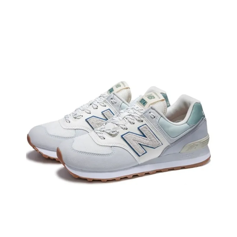 New Balance 574 Platinum Sky Moonbeam-1