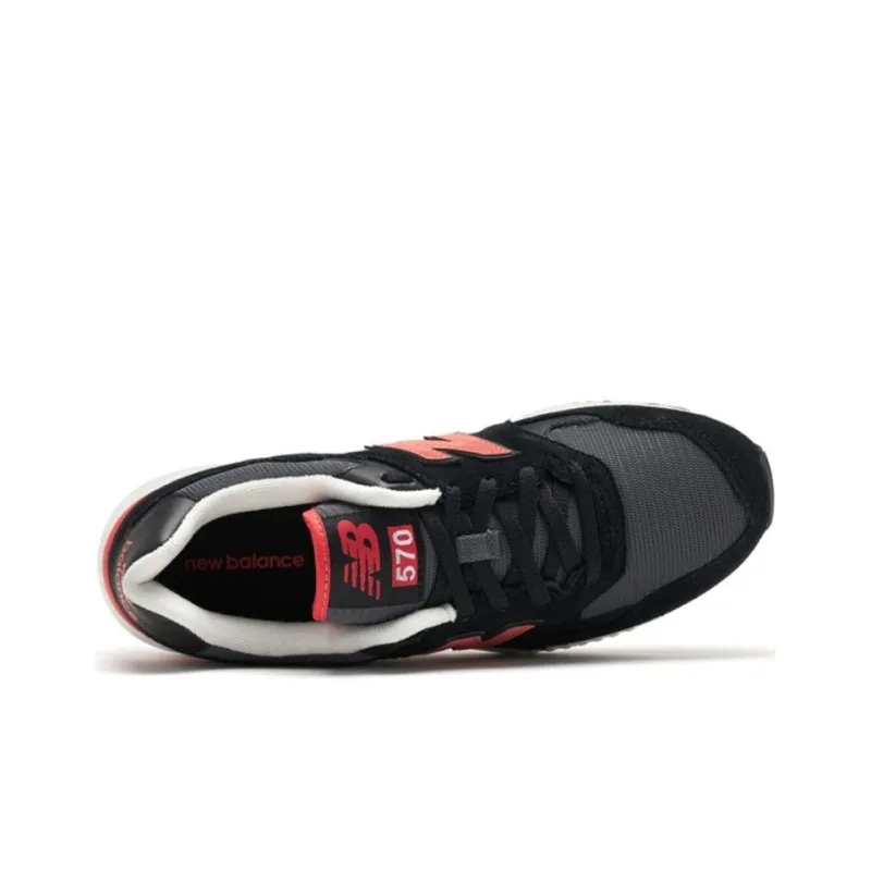 New Balance 570 'Black'-3