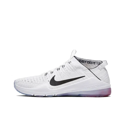 Nike Air Zoom Fearless Running Shoes Women's Low-Top White