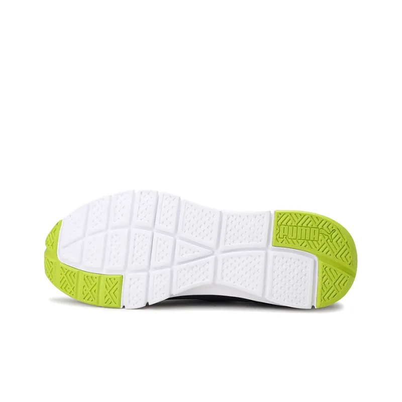 PUMA Woodstock Slip On Idp Low Grey/Green-5