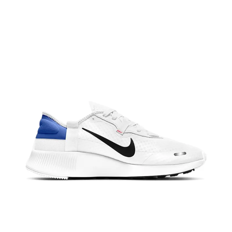Nike Reposto 'White Flash Crimson'-1