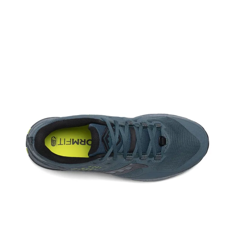 Saucony Xodus 10 Low-Top Running Shoes Men's Dark Blue-3