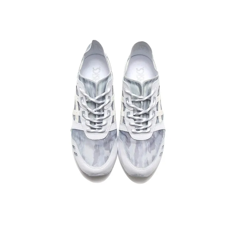 Asics X Atmos Gel Lyte 3 'NEXKIN White Silver Camo'-3