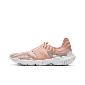 Nike Free Rn Flyknit 3.0 'Pink Quartz' Women's