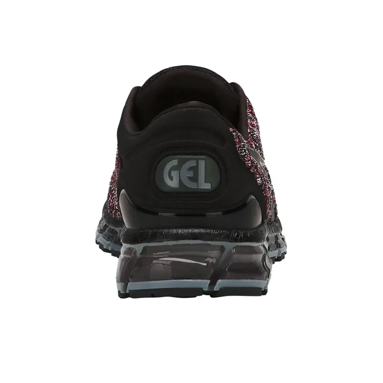 Asics Gel Quantum 360 Knit 2 'Black Classic Red'-4