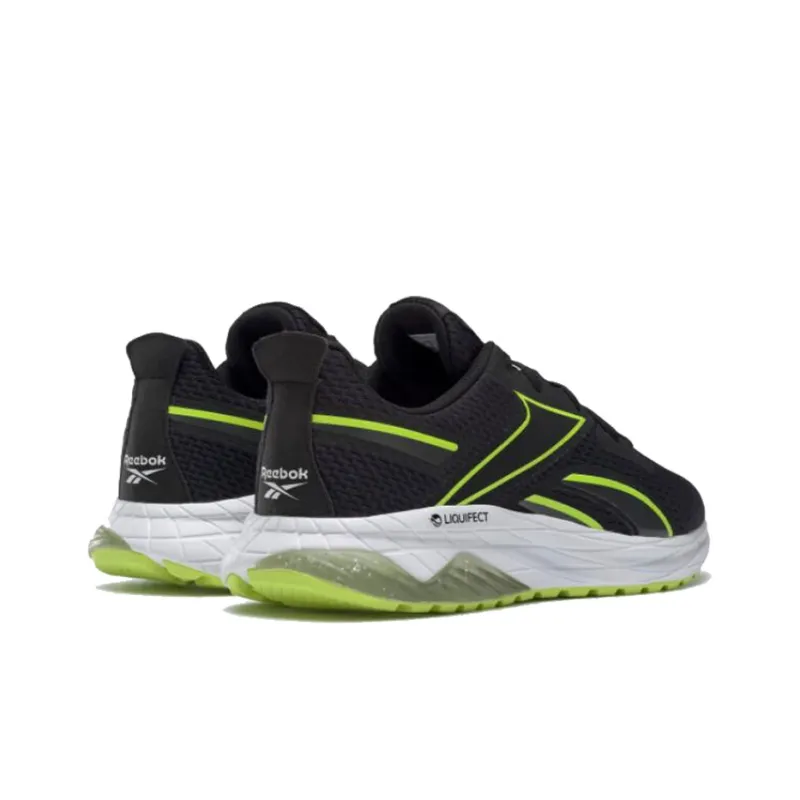 Reebok Liquifect 180 Spring 'Black Solar Yellow'-3
