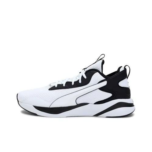 PUMA One8 Virat Kohli Running Shoes Women's Low-Top Black/White