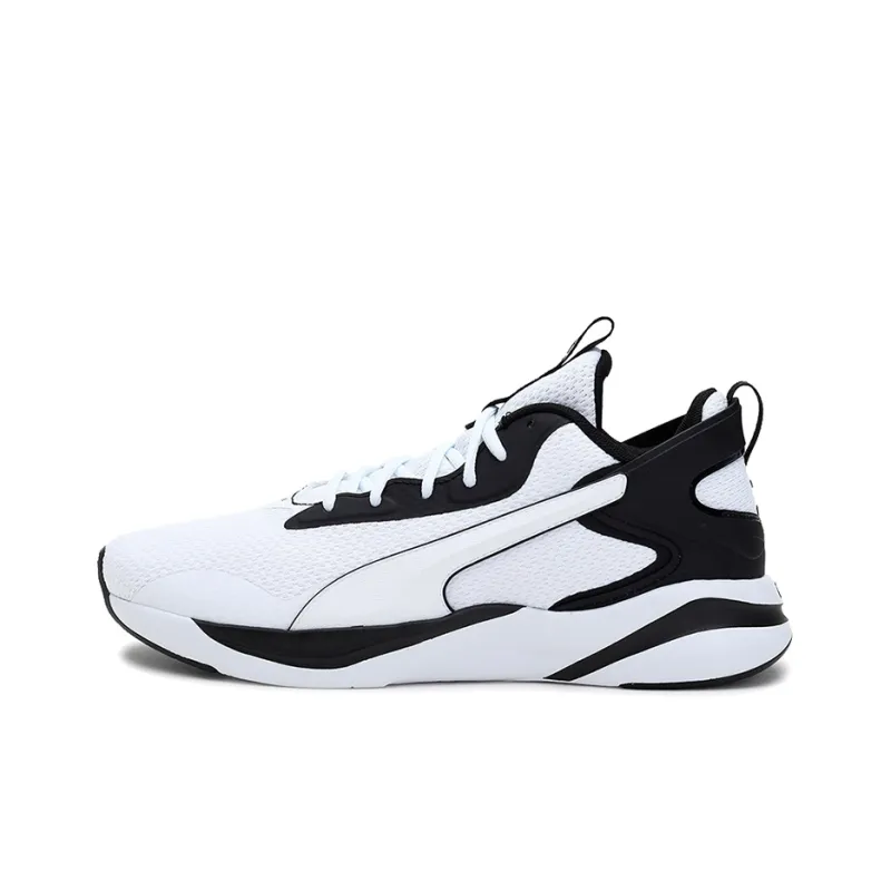 PUMA X One8 Virat Kohli Softride Rift 'Black White' Women's-0