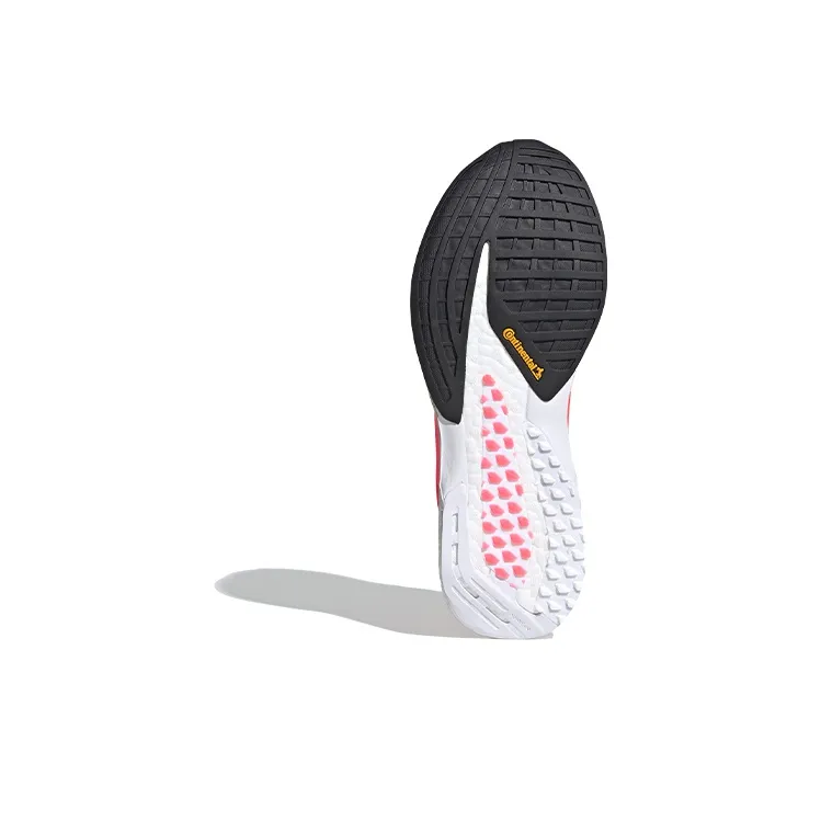 Adidas Adizero Pro Signal Pink Black Women's-5