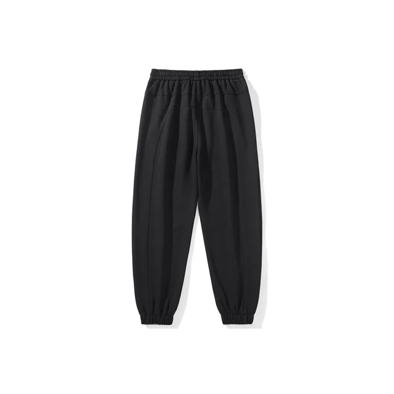 SWAMP AREA Knitted Sports Pants Unisex-1