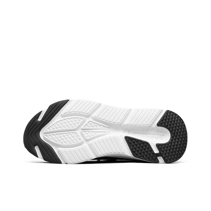 Skechers Max Cushioning Elite Low Top Black/White-4