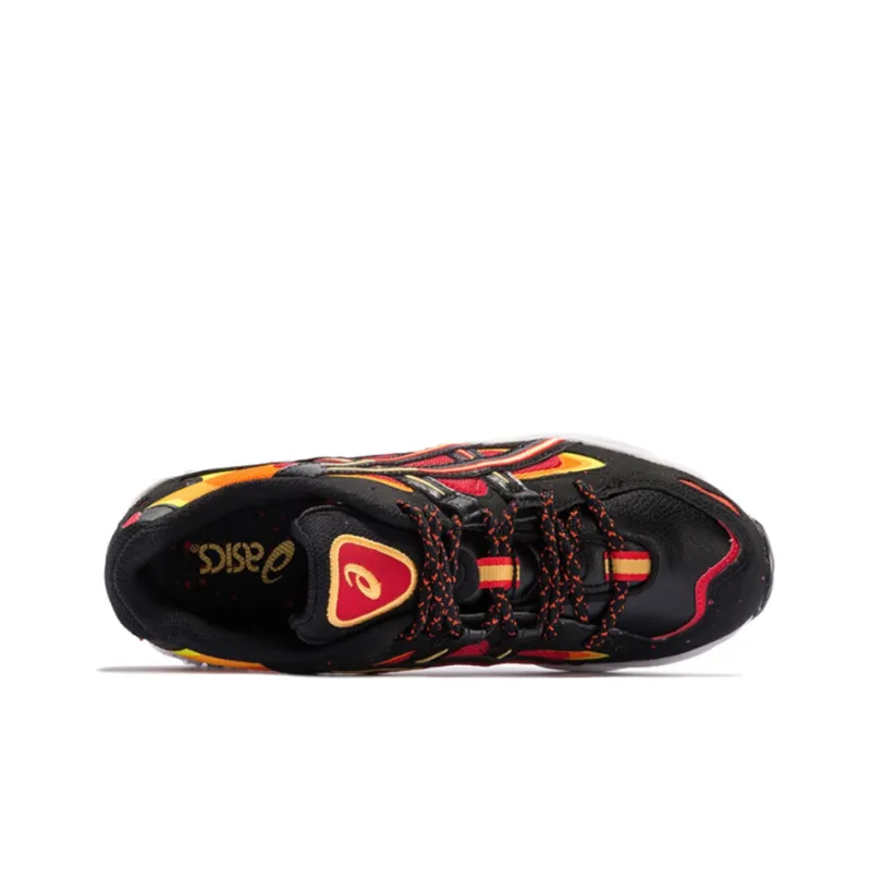 Asics Gel kayano 5 Og Cny 'Black Red'-2