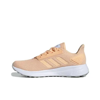 Adidas Duramo 9 'Orange White' Women's