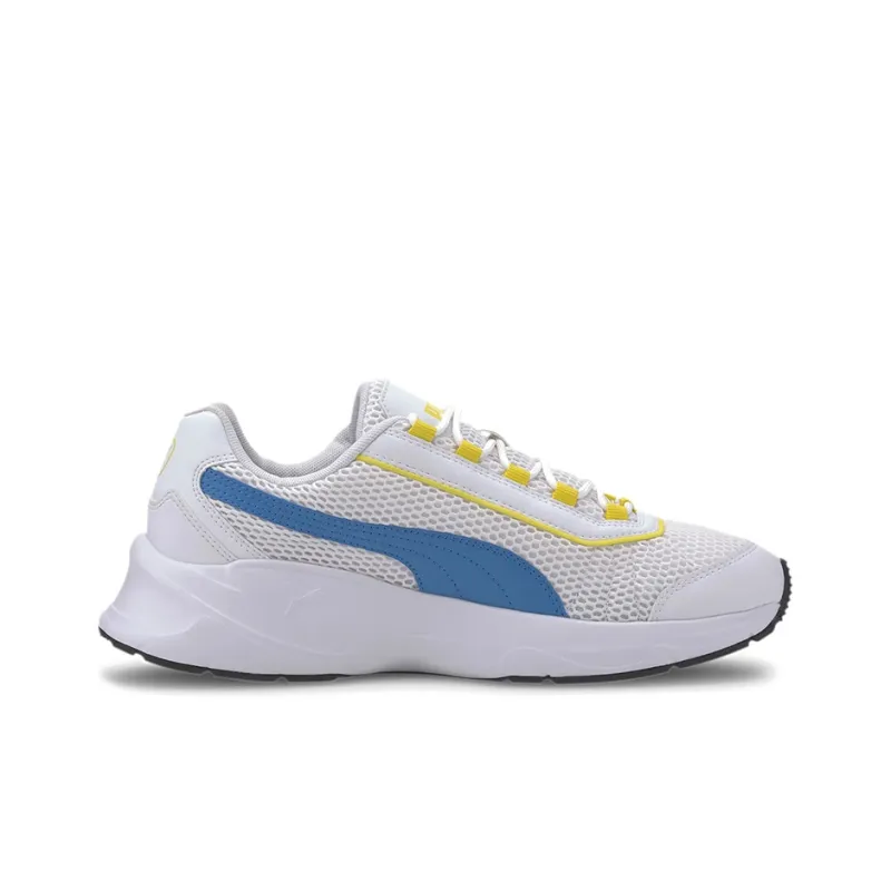 PUMA Nucleus Imeva Training Shoes Blue/White-1