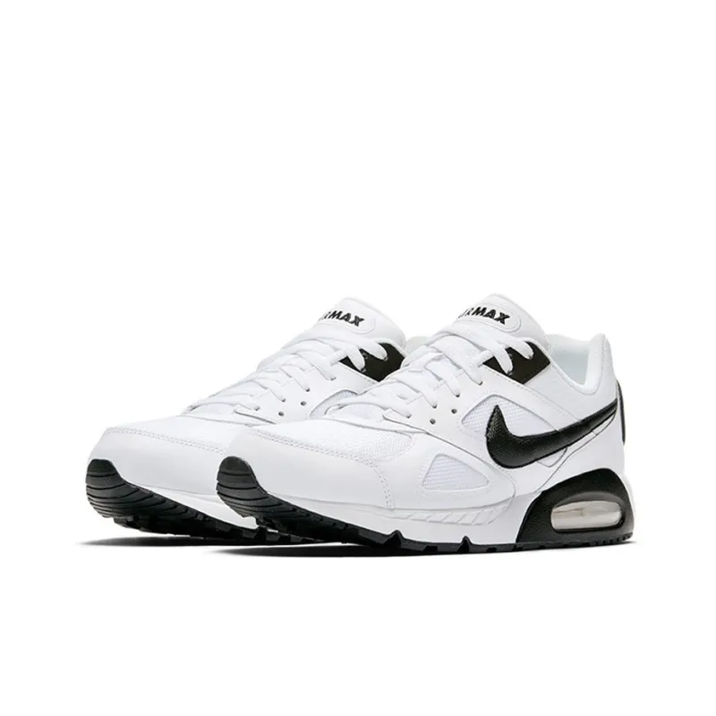 Nike Air Max Ivo White Black-2