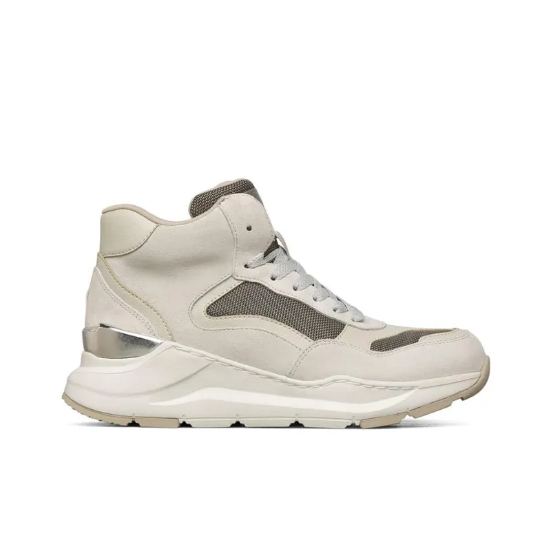 Skechers Rovina High Top White Women's-1