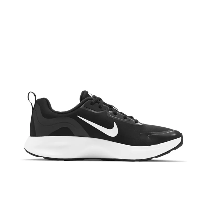 Nike Wearallday Wntr 'Black White' Women's-1