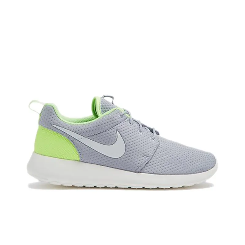 Nike Roshe One Se Grey/Yellow-1