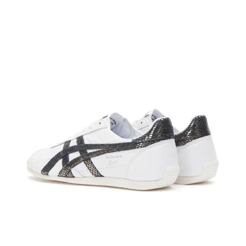 Onitsuka Tiger Runspark 'White Black'-2