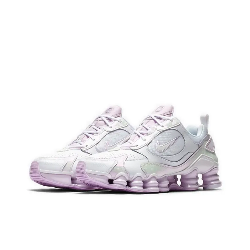 Nike Shox TL Nova Barely Grape Women's-2