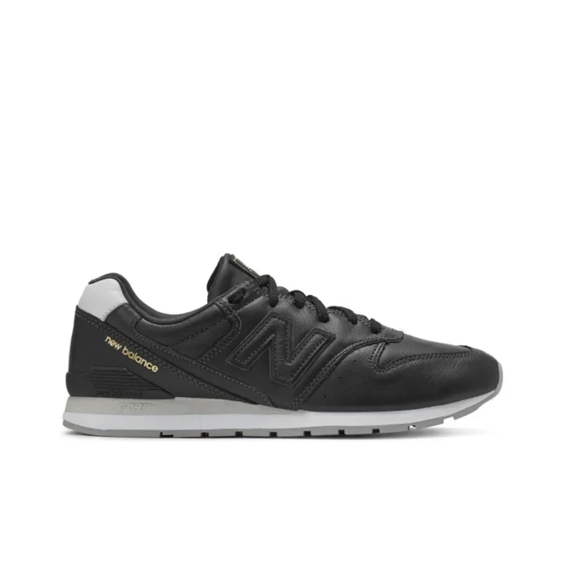 New Balance D Wide Black-1