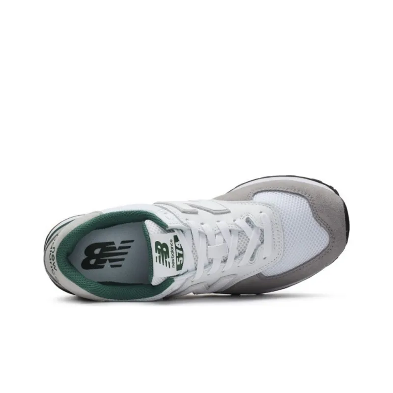 New Balance 574v2 Marblehead Team Forest Green-2