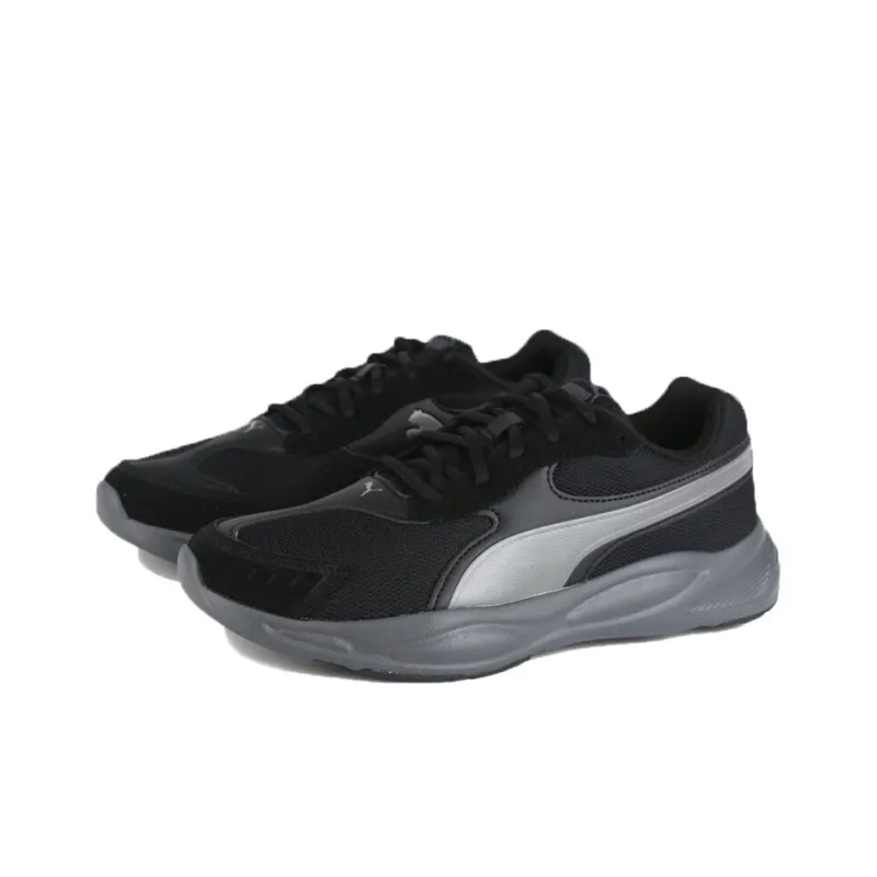 PUMA 90s Runner Sd 'Black Castlerock'-2