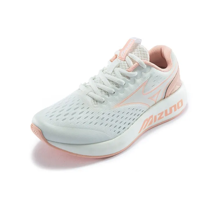 Mizuno Pi Ec White/Pink Women's-1