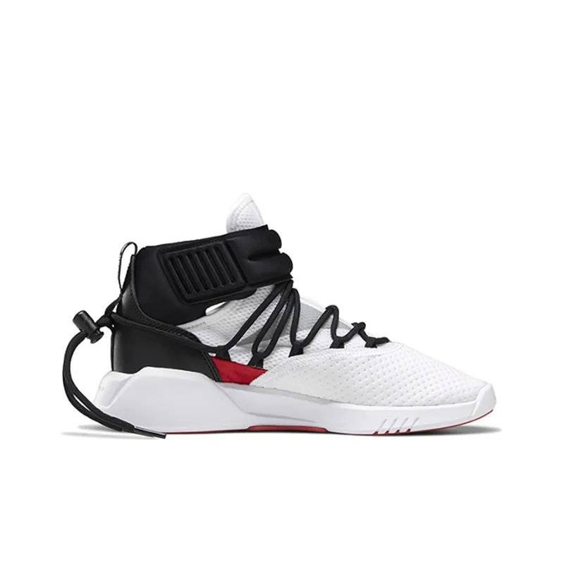 Reebok Freestyle Motion 'Black White' Women's-1