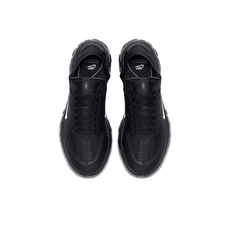nike renew lucent women's all black