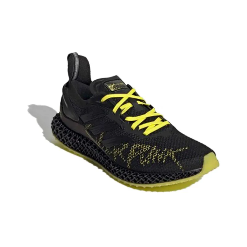 Adidas Cyberpunk 2077 X Adidas X9000 4D Black-2