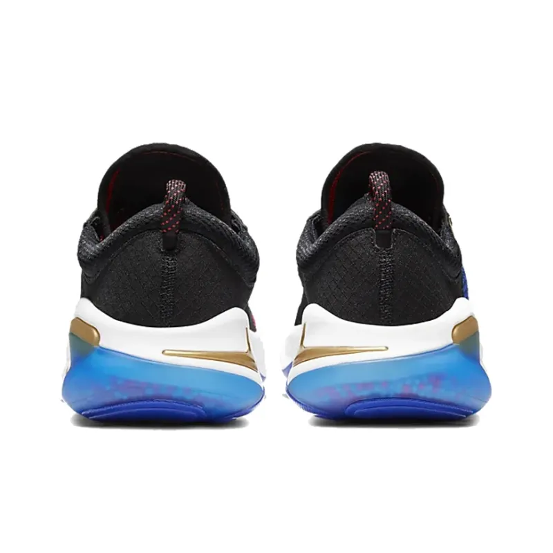 Nike Joyride Run Flyknit Black-4
