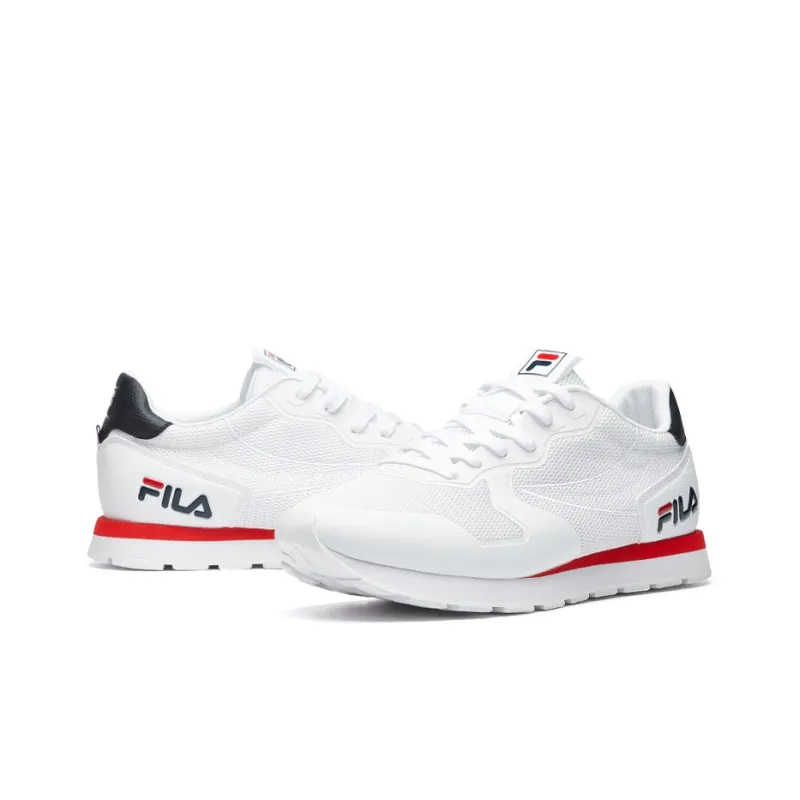 FILA Fht Series 83' Runner White-3