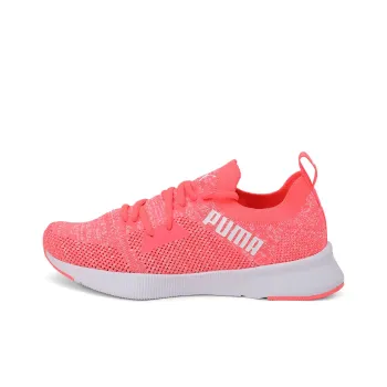 PUMA Flyer Runner Engineer Knit Pink Women's