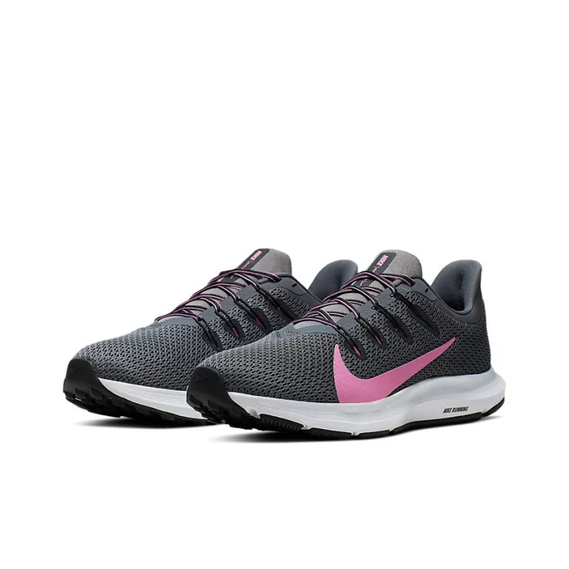 Nike Quest 2 'Grey Psychic Pink' Women's-2