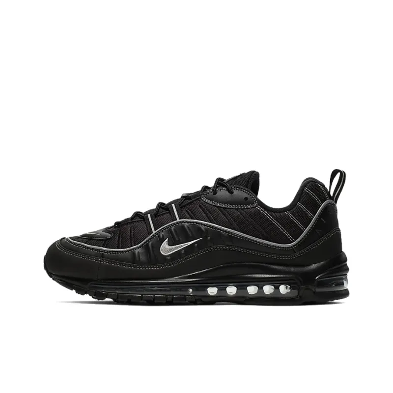 Nike Air Max 98 Black Oil Grey-0